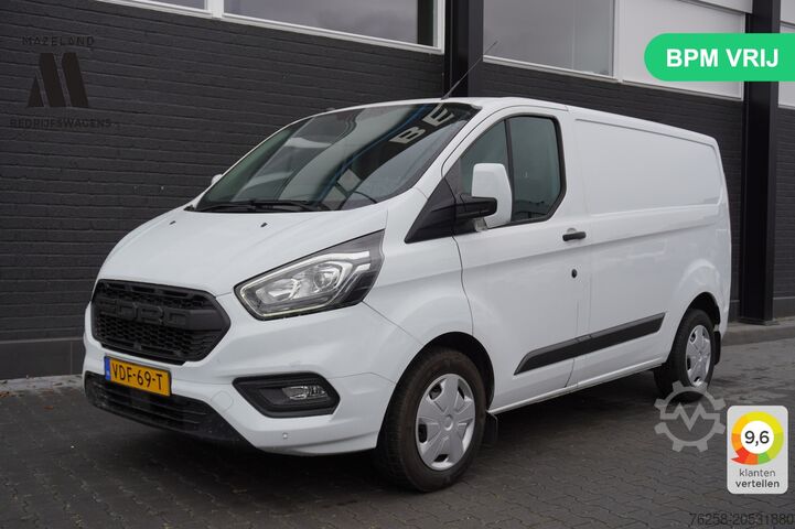 Delivery van Ford Transit Custom 2.0 TDCI Automaat EURO 6 - Airco...
