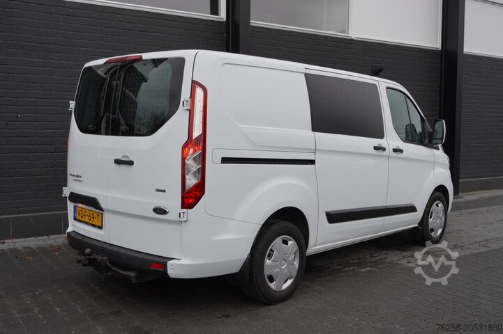 Delivery van Ford Transit Custom 2.0 TDCI Automaat EURO 6 - Airco...