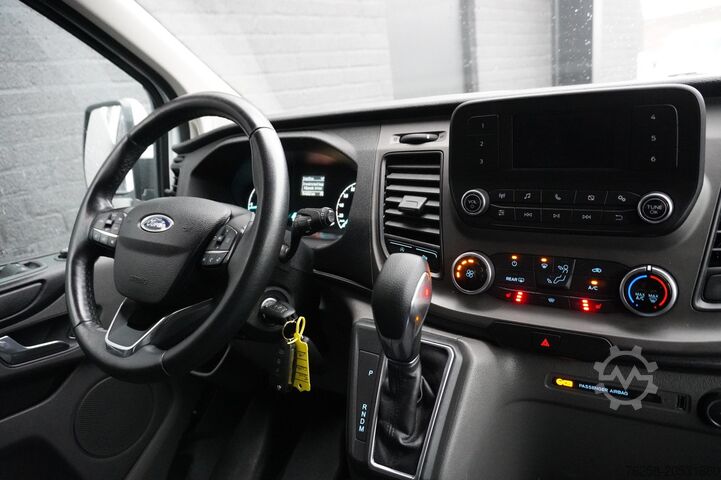 Delivery van Ford Transit Custom 2.0 TDCI Automaat EURO 6 - Airco...