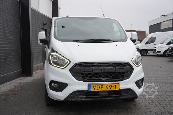 Delivery van Ford Transit Custom 2.0 TDCI Automaat EURO 6 - Airco...