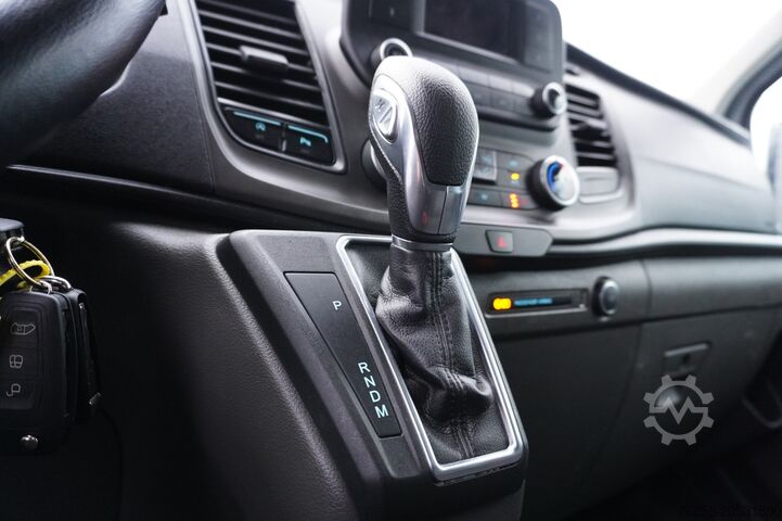 Delivery van Ford Transit Custom 2.0 TDCI Automaat EURO 6 - Airco...