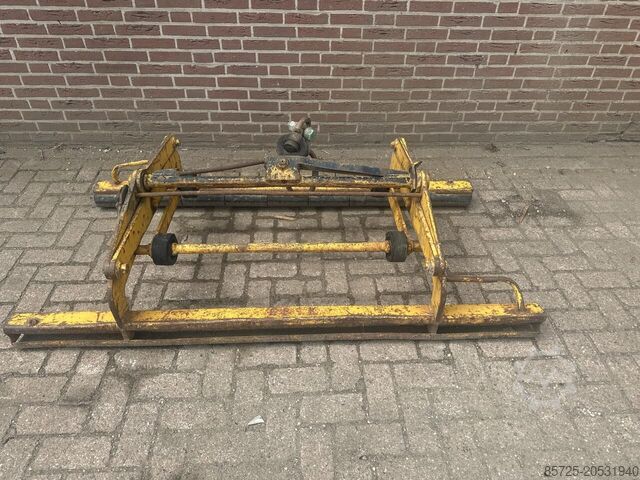 Mechanische tegelklem Mechanische tegelklem