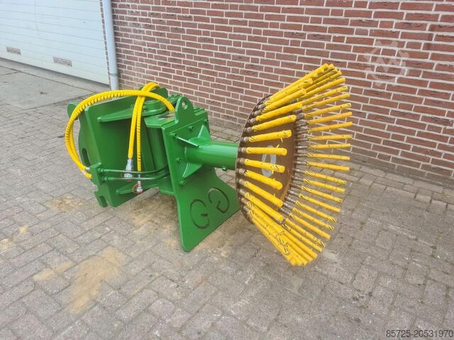 Brush  Onkruidborstel - Nieuw