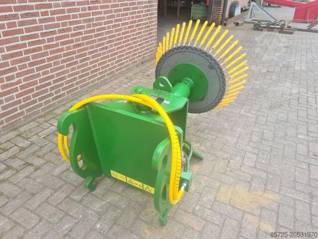 Brush Onkruidborstel - Nieuw