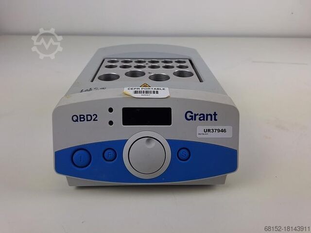Heat Block Grant Instruments QBD2