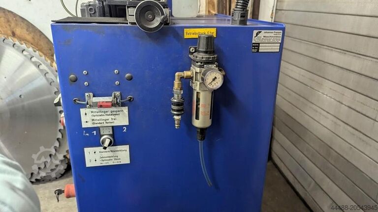 2006 Franzen SA6 Franzen SA6