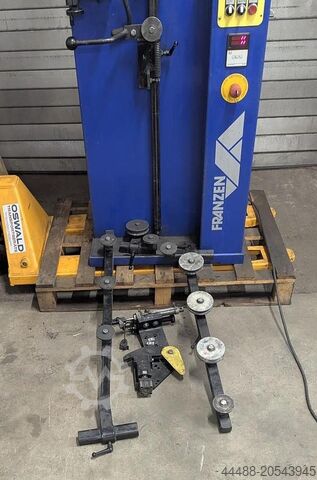 2006 Franzen SA6 Franzen SA6