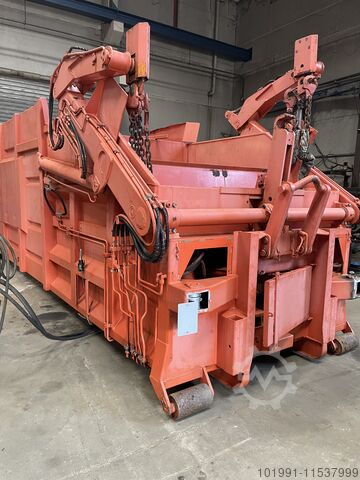 special waster compactor 