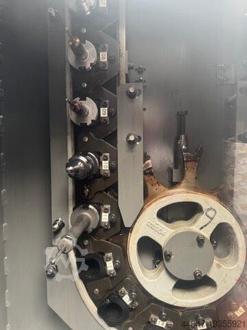 Horizontal-Bearbeitungszentrum TOYODA FH 550 S