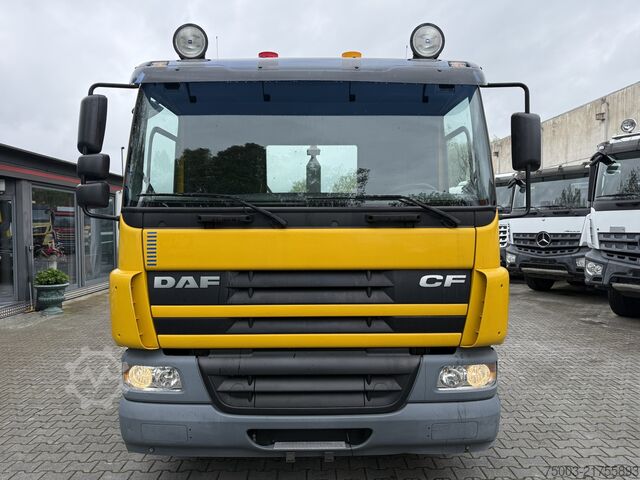 自卸卡车 Daf CF 220 Haken Ex-Flughafen