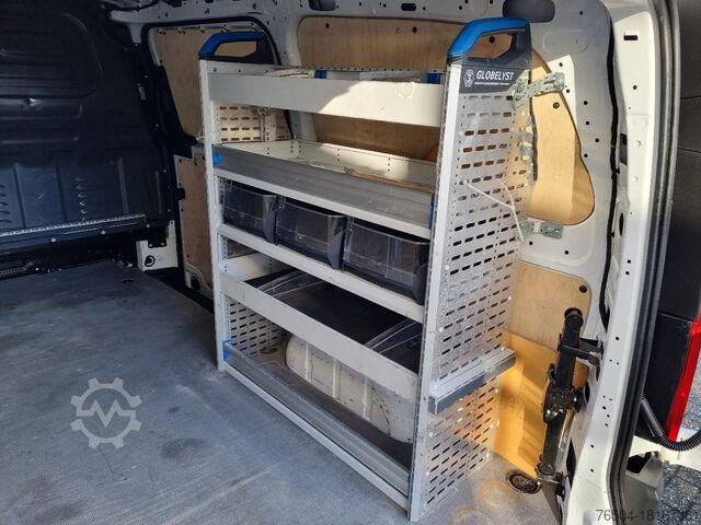 Furgoneta con caja Mercedes-Benz Vito 114 CDI L2 Euro 6 RWD 2.2 CDI