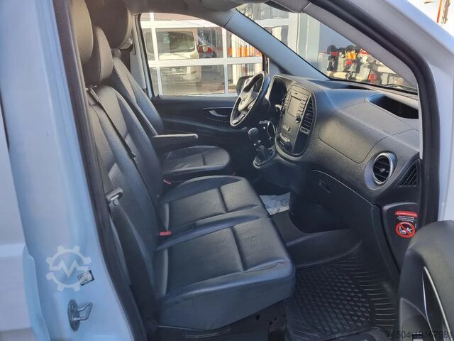 Furgoneta con caja Mercedes-Benz Vito 114 CDI L2 Euro 6 RWD 2.2 CDI