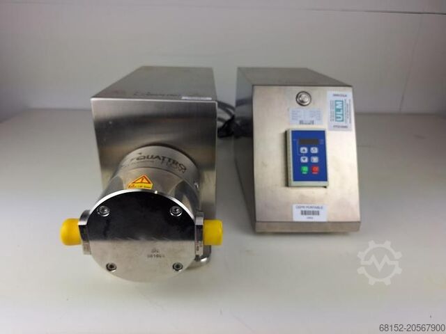 משאבת דיאפרגמה חד-פעמית Quattroflow QF 1200-S QuattroFlow QF 1200-S