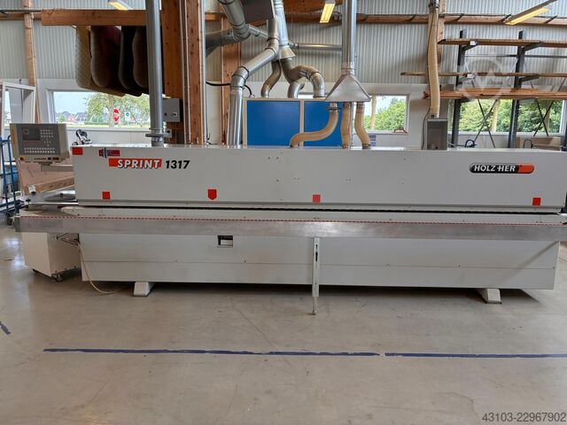  HOLZ-HER SPRINT 1317