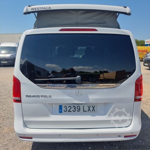  Mercedes Marco Polo 2022 | Cambio automatico | Tetto a soffietto