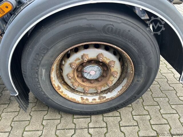  D-TEC FLEXITRAILER TRACTION / ADR / SAF + discbrakes ...