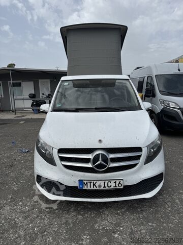Karavan Mercedes Marco Polo 2022 | Cambio automatico | Tetto a soffietto