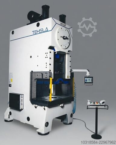 Exzenterpresse TEHSLA EPC 160+
