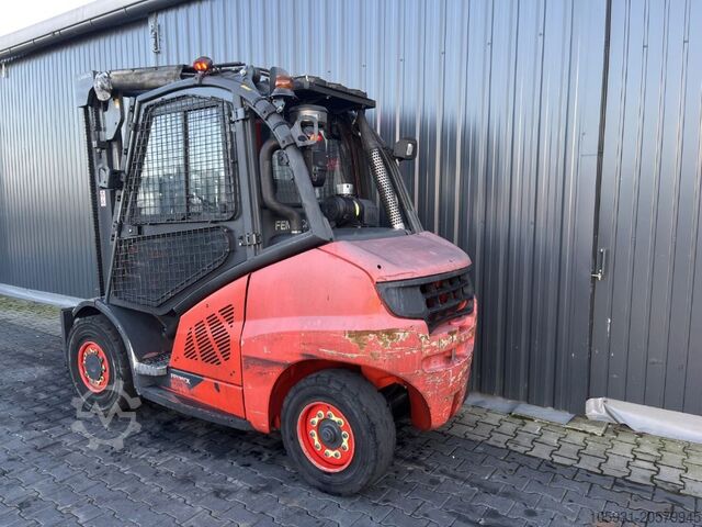 Περονοφόρα περονοφόρα ανυψωτικά Linde H50D-02