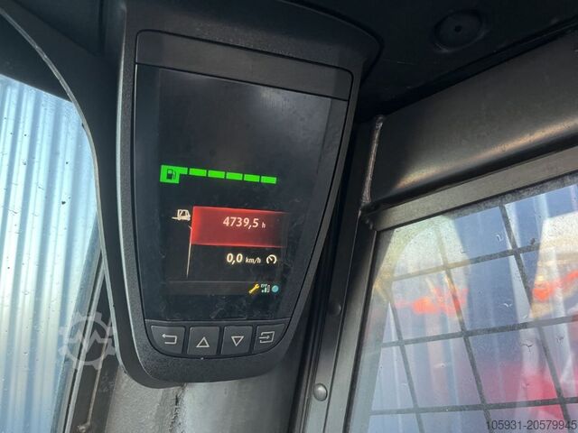 Περονοφόρα περονοφόρα ανυψωτικά Linde H50D-02