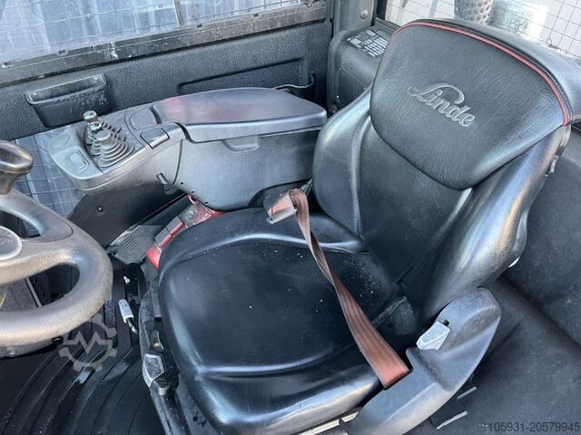 Περονοφόρα περονοφόρα ανυψωτικά Linde H50D-02