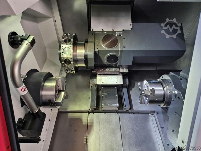 CNC Drehmaschine SMEC SL 2000 SY