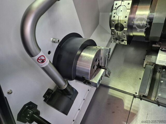 CNC Drehmaschine SMEC SL 2000 SY