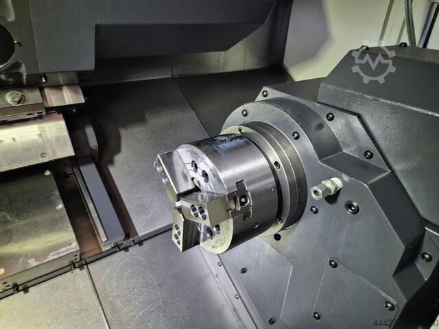 CNC Drehmaschine SMEC SL 2000 SY