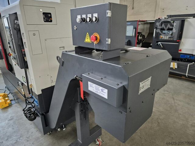 CNC Drehmaschine SMEC SL 2000 SY