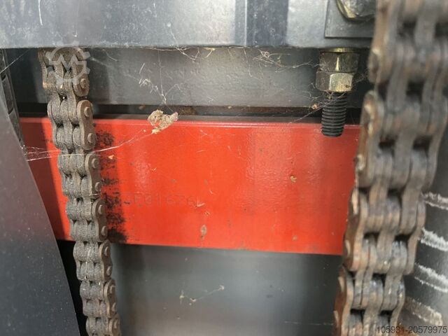 Impilatore pedonale Linde L14AP