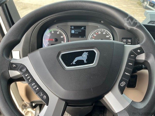 Xe tải hoán đổi thùng MAN TGX