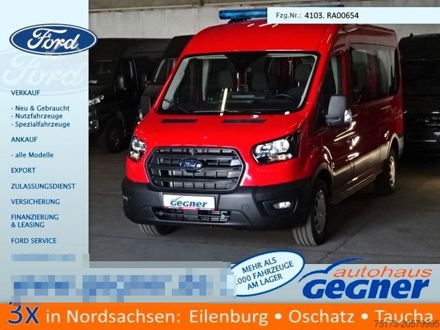 Gasilsko vozilo FORD Transit 350 L3H2 Trend Kombi MTW Stndhzg 2xKlima