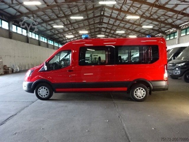 Gasilsko vozilo FORD Transit 350 L3H2 Trend Kombi MTW Stndhzg 2xKlima