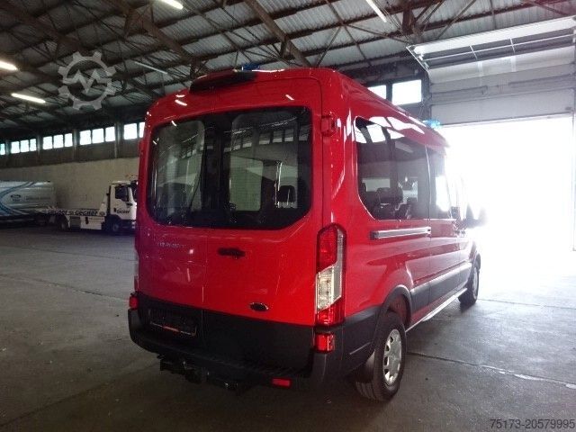 Gasilsko vozilo FORD Transit 350 L3H2 Trend Kombi MTW Stndhzg 2xKlima