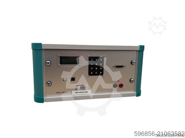  TBM-D  Positionsensorbox V3 System pomiarowy 12V | CE | 2024