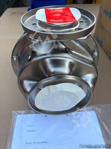  KSB Etachrom B pompa przemysłowa 18 m³/h H=45 m KSB Etachrom B pompa przemysłowa 18 m³/h H=45 m