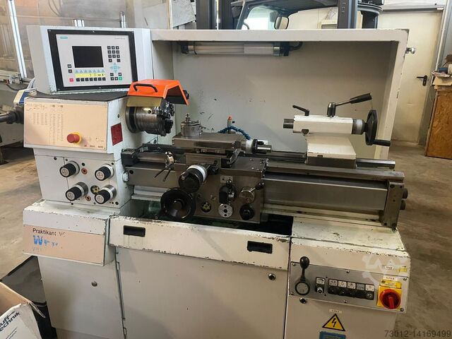 Guidance and lathe 