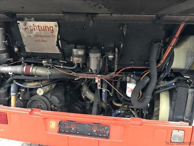 Miesto autobusas MERCEDES-BENZ O 530 Citaro, Euro 3 .: 1270