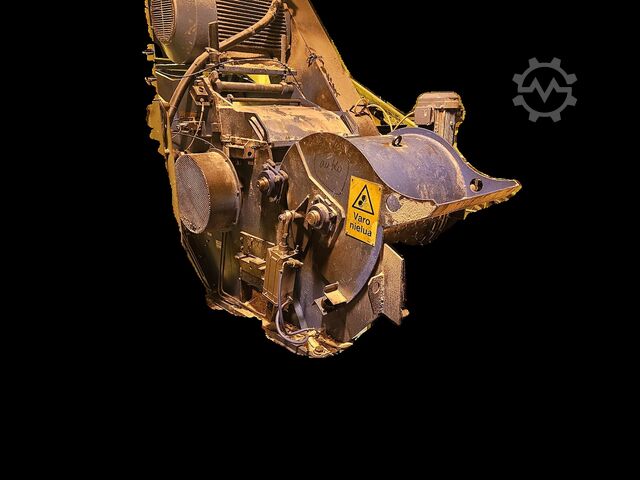 Medienos smulkintuvas Heinola RS97