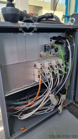 Nadzor RC1 in programska oprema PCDMIS CAD 2018 Hexagon Metrology RC1