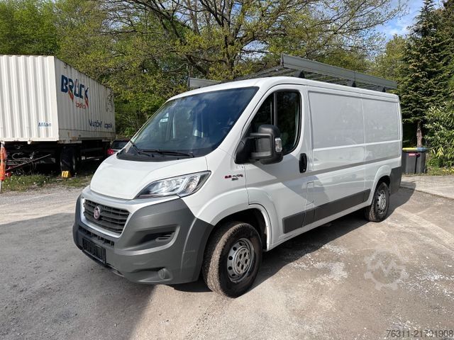 Kassevogn FIAT Ducato 2,3L 130 L2 H1