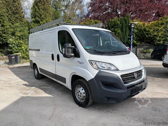 Kassevogn FIAT Ducato 2,3L 130 L2 H1