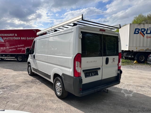 Kassevogn FIAT Ducato 2,3L 130 L2 H1