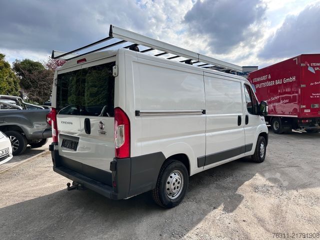 Kassevogn FIAT Ducato 2,3L 130 L2 H1