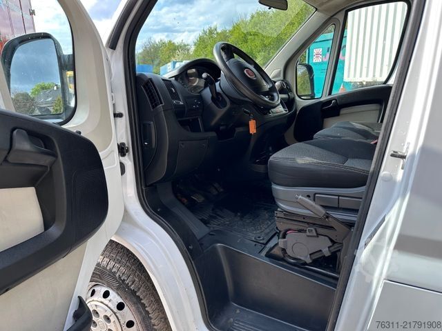 Kassevogn FIAT Ducato 2,3L 130 L2 H1