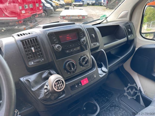 Kassevogn FIAT Ducato 2,3L 130 L2 H1