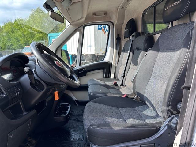 Kassevogn FIAT Ducato 2,3L 130 L2 H1