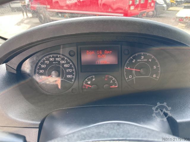 Kassevogn FIAT Ducato 2,3L 130 L2 H1