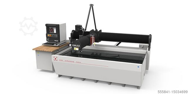 Water jet cutting system 