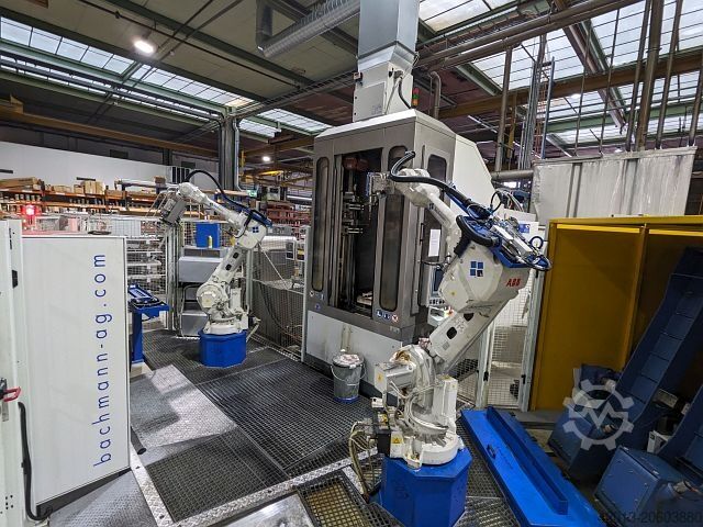 Tube Hardening Line ITG 2-SPUR